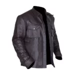 Men biker Jacket
