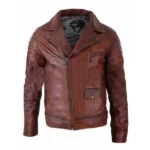 Biker Leather Jacket