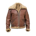 RAF leather jacket