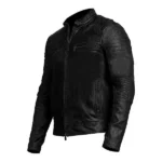 Mens vintage Distressed Leather Jacket