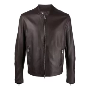 Plain Brown Jacket