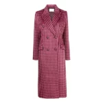 Double Breasted Wool Coat