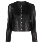 Scallop Edge Jacket