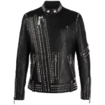 Studded Biker Jacket